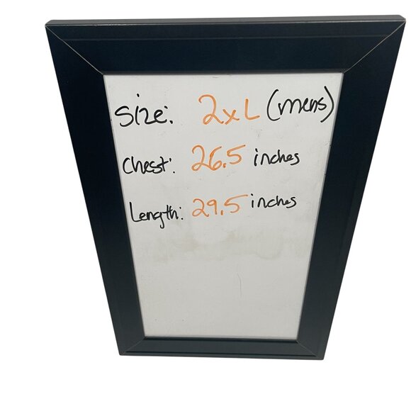 Under Armour 1/2 Zip Tech Pullover Mens Size 2XL Gray Athletic Active L/S - Picture 5 of 6